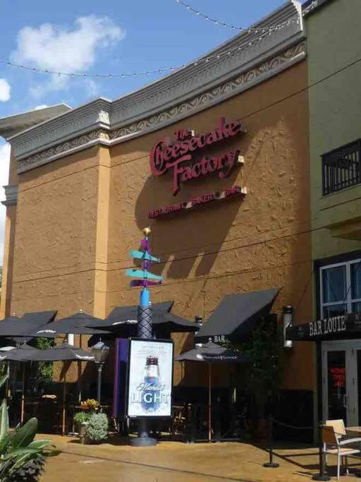 The Little Paris Suite Tampa Exterior photo